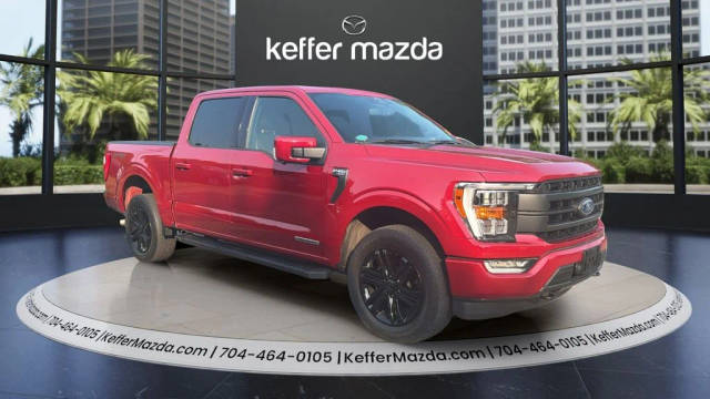 2022 Ford F-150 LARIAT 4WD photo