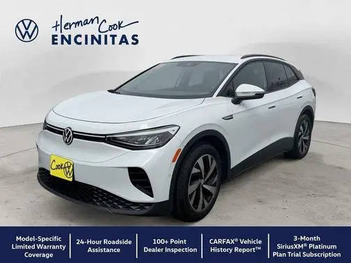 2023 Volkswagen ID.4 Pro RWD photo