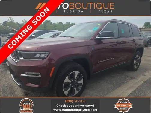 2023 Jeep Grand Cherokee  4WD photo