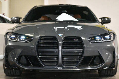 2023 BMW M4 Competition xDrive AWD photo