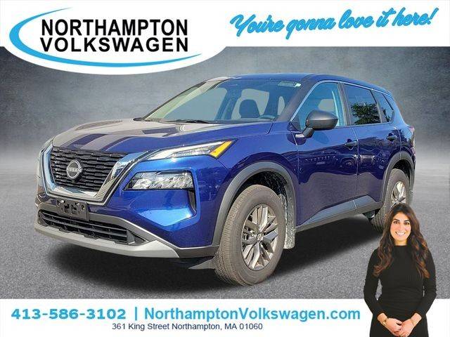 2023 Nissan Rogue S AWD photo