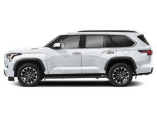 2023 Toyota Sequoia Limited 4WD photo