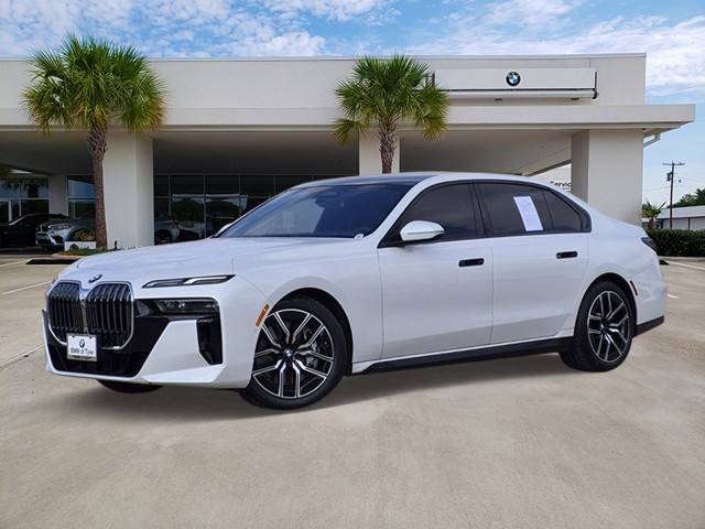 2023 BMW 7 Series 760i xDrive AWD photo
