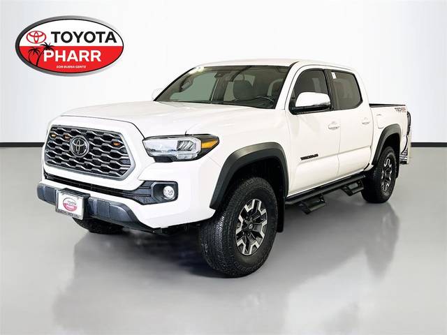2023 Toyota Tacoma TRD Off Road 4WD photo