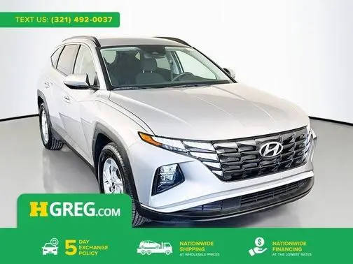 2023 Hyundai Tucson SEL FWD photo