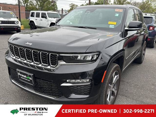 2023 Jeep Grand Cherokee Limited 4WD photo