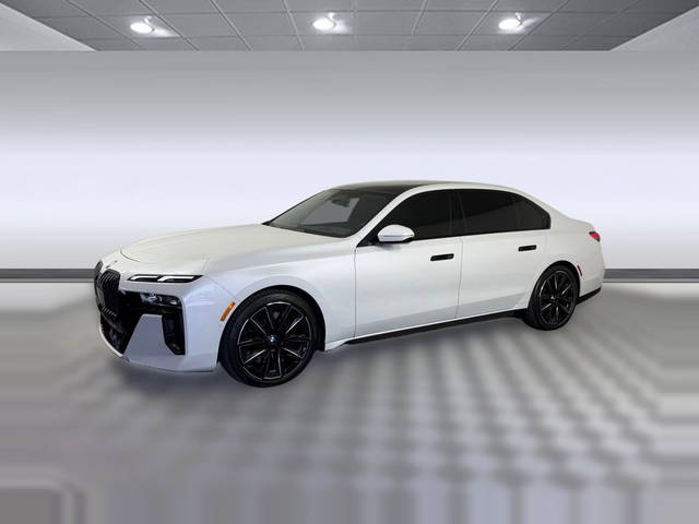 2023 BMW 7 Series 740i RWD photo