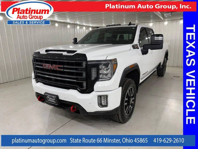 2023 GMC Sierra 3500HD AT4 4WD photo
