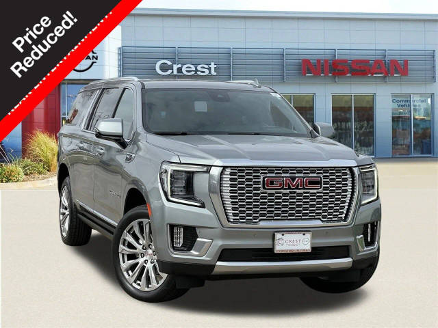 2023 GMC Yukon XL Denali 4WD photo
