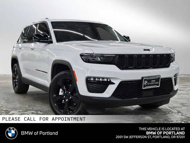 2023 Jeep Grand Cherokee Limited 4WD photo
