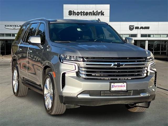 2023 Chevrolet Tahoe High Country 4WD photo