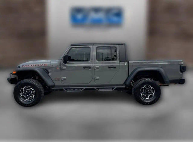 2023 Jeep Gladiator Mojave 4WD photo