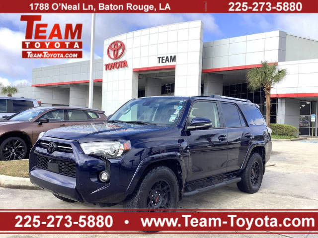 2023 Toyota 4Runner SR5 Premium RWD photo