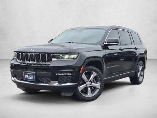 2023 Jeep Grand Cherokee L Limited 4WD photo