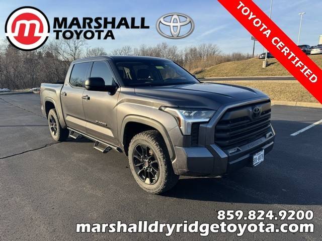 2023 Toyota Tundra SR5 4WD photo