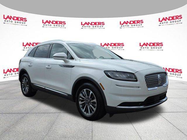 2023 Lincoln Nautilus Reserve AWD photo
