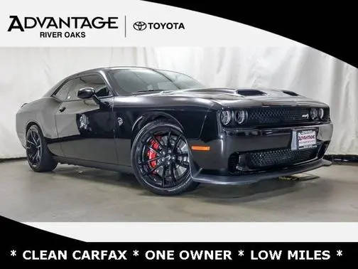 2023 Dodge Challenger SRT Hellcat Jailbreak RWD photo