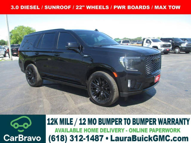 2023 GMC Yukon Denali 4WD photo