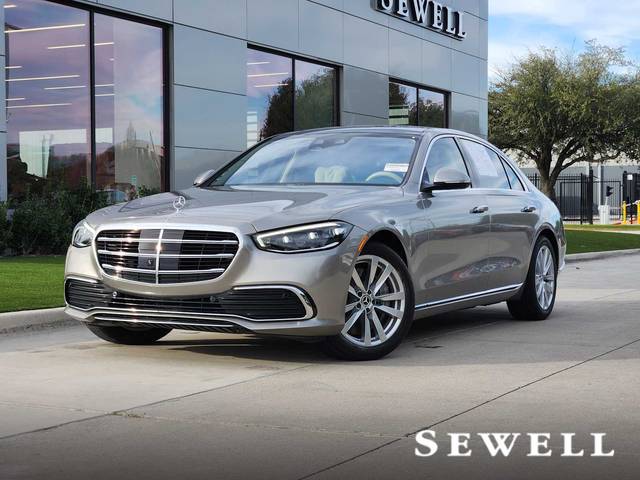 2023 Mercedes-Benz S-Class S 500 AWD photo