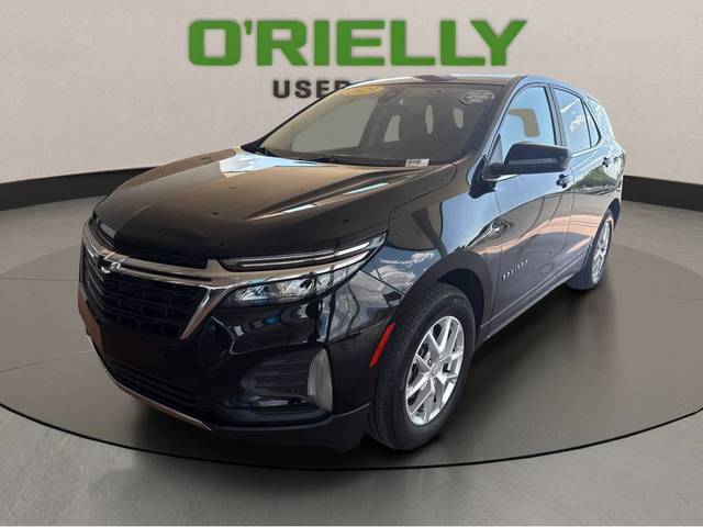 2023 Chevrolet Equinox LT FWD photo