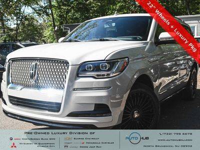 2023 Lincoln Navigator Reserve 4WD photo