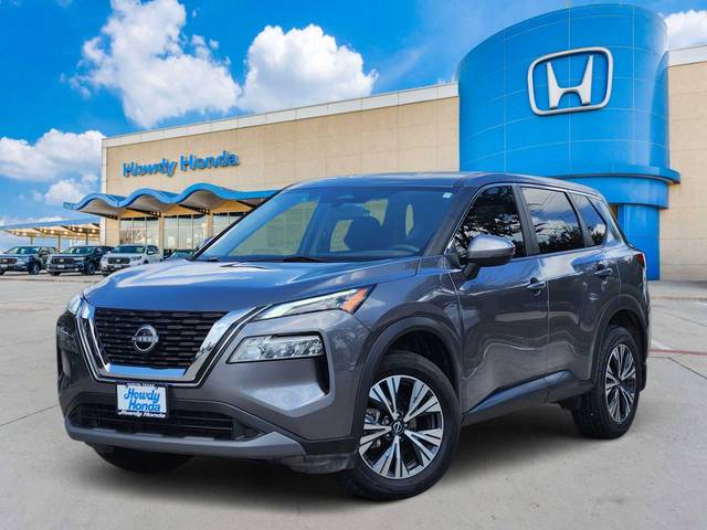 2023 Nissan Rogue SV FWD photo