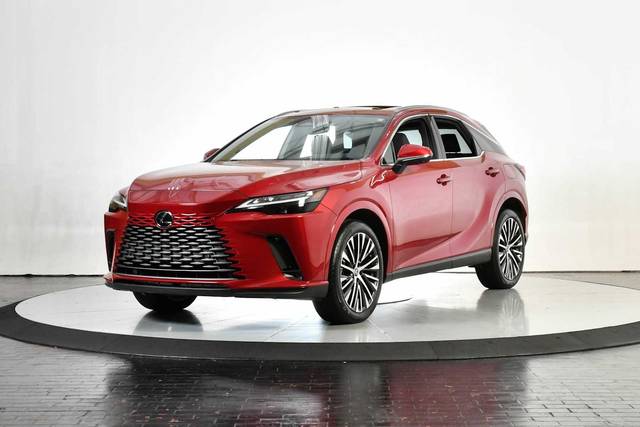 2023 Lexus RX RX 350 Premium Plus FWD photo
