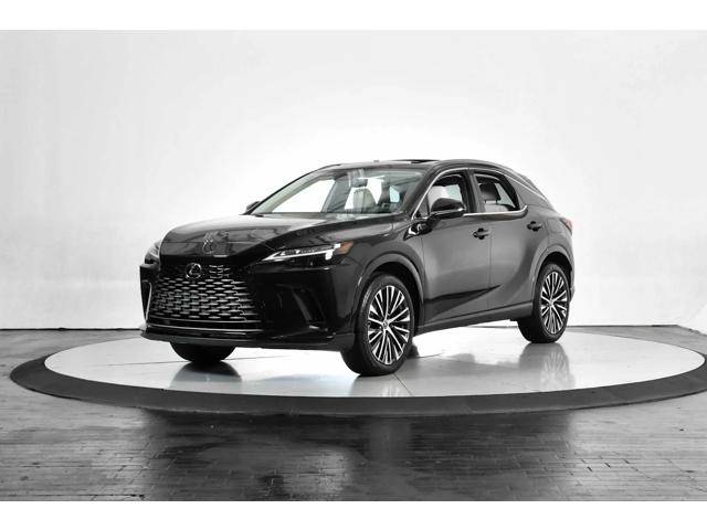 2023 Lexus RX RX 350 Premium Plus FWD photo