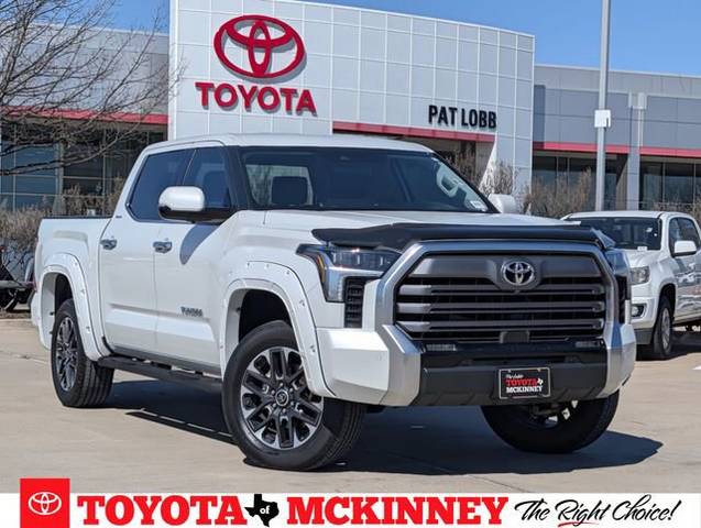2023 Toyota Tundra Limited 4WD photo