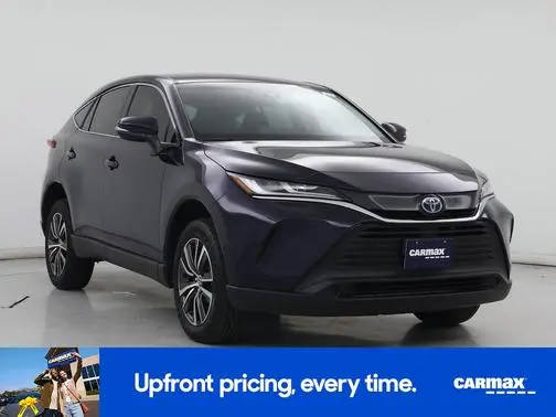 2023 Toyota Venza LE AWD photo