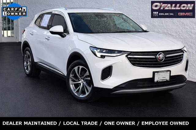 2023 Buick Envision Essence FWD photo