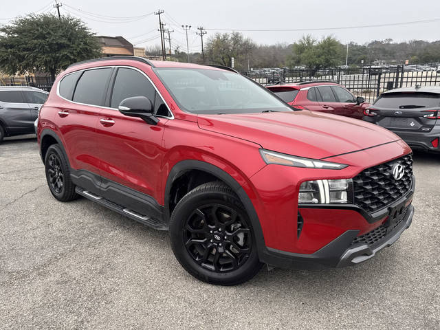 2023 Hyundai Santa Fe XRT AWD photo