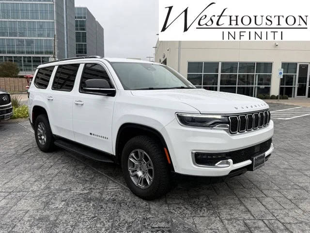 2023 Jeep Wagoneer  RWD photo