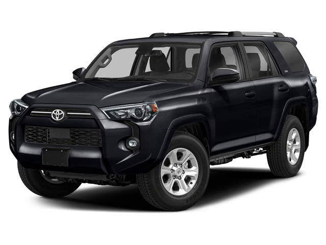2023 Toyota 4Runner SR5 RWD photo