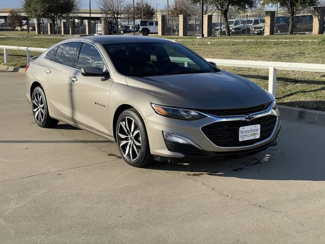 2023 Chevrolet Malibu RS FWD photo