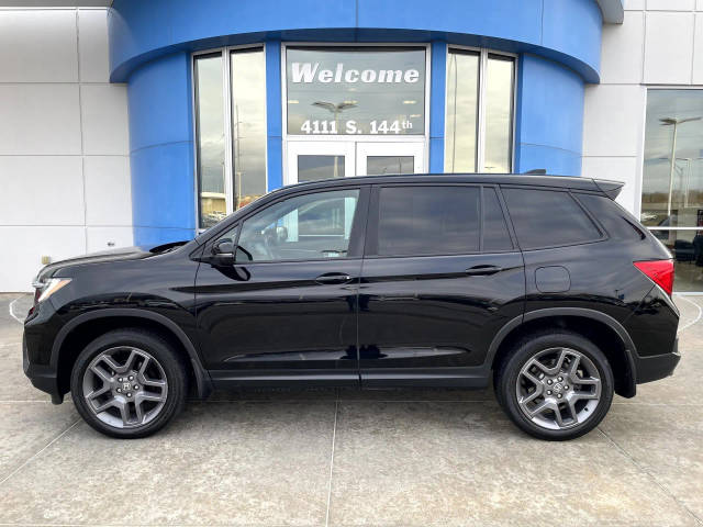 2023 Honda Passport EX-L AWD photo
