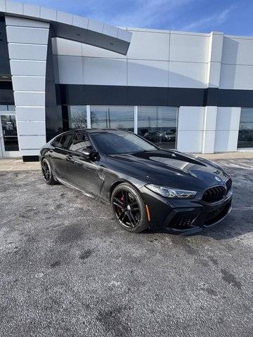 2023 BMW M8 Competition AWD photo