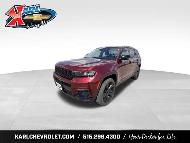 2023 Jeep Grand Cherokee L Limited 4WD photo