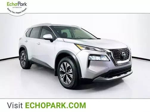 2023 Nissan Rogue SV FWD photo