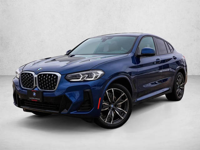 2023 BMW X4 xDrive30i AWD photo