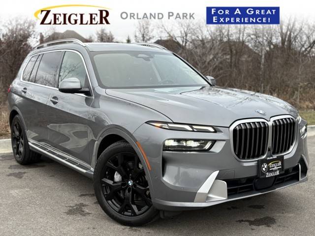 2023 BMW X7 xDrive40i AWD photo