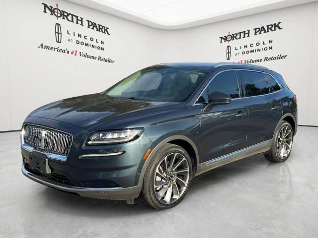 2023 Lincoln Nautilus Reserve AWD photo