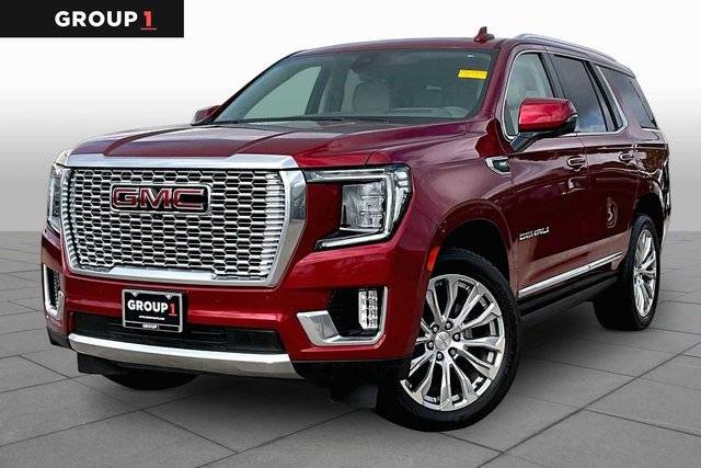 2022 GMC Yukon Denali 4WD photo
