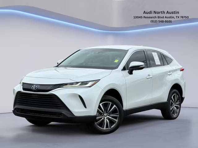2023 Toyota Venza LE AWD photo