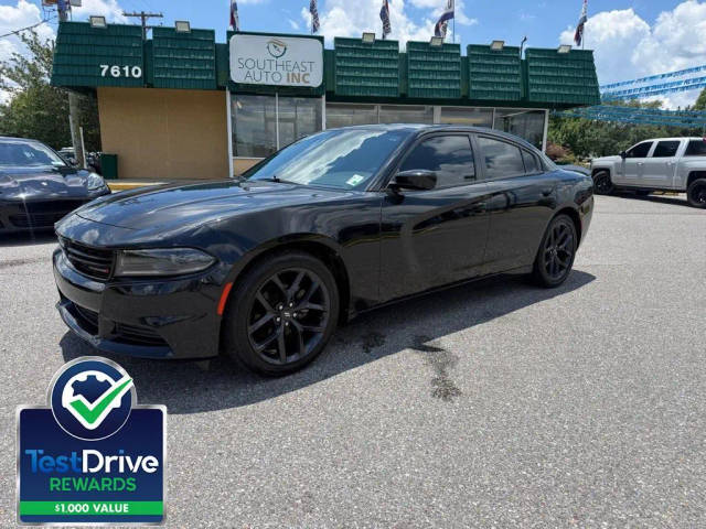 2023 Dodge Charger SXT RWD photo