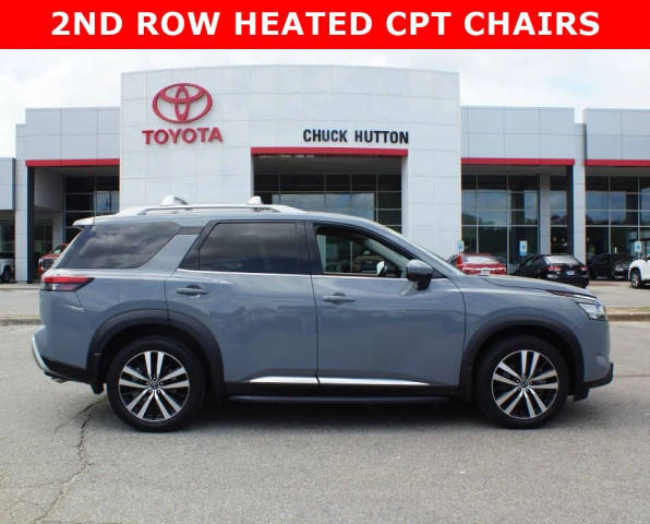 2023 Nissan Pathfinder Platinum FWD photo