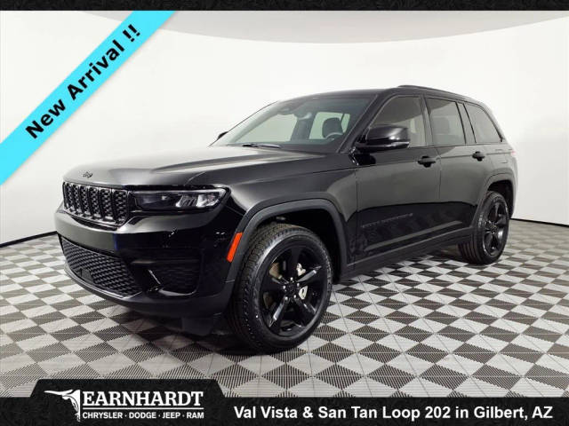 2023 Jeep Grand Cherokee Altitude 4WD photo