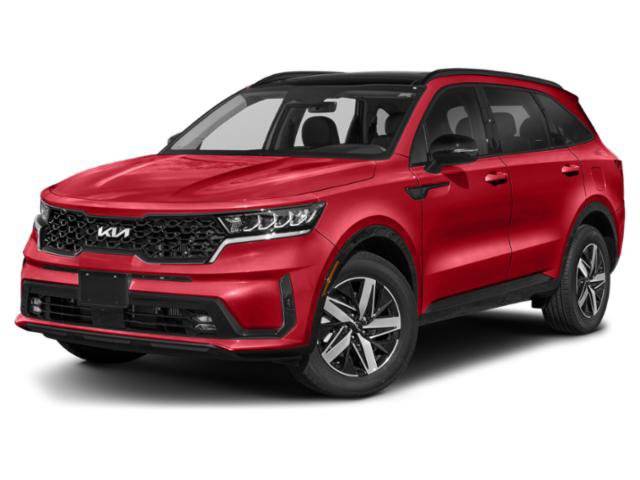 2023 Kia Sorento EX FWD photo