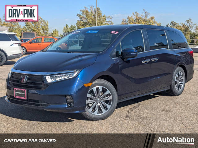 2023 Honda Odyssey EX-L FWD photo