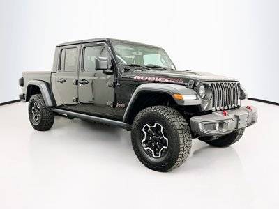 2023 Jeep Gladiator Rubicon 4WD photo